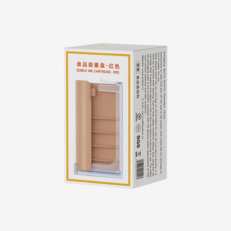 Handheld Printer Edible Ink Cartridge Evebot