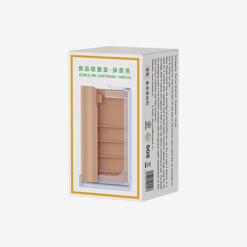 Handheld Printer Edible Ink Cartridge Evebot