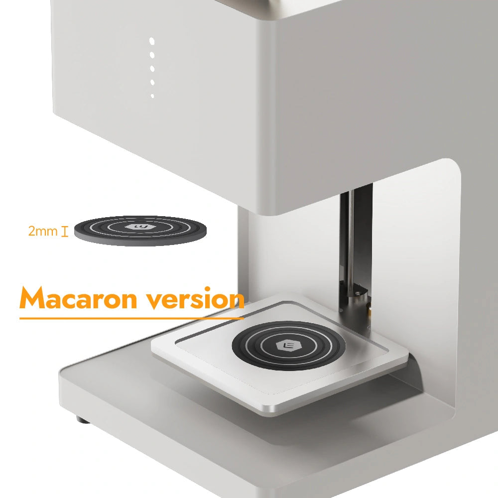 Silicon Positioning Washer (Pad) for Coffee Printer Evebot