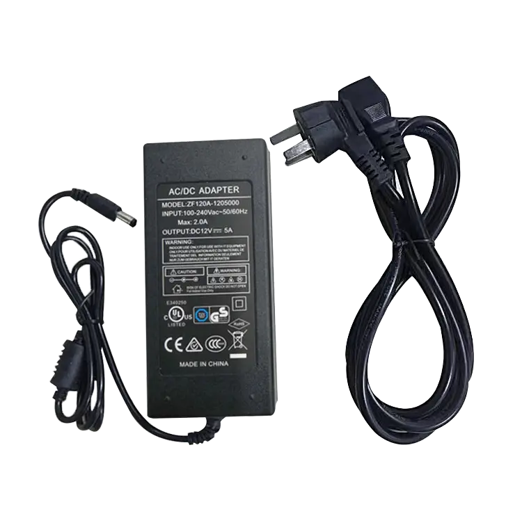 Coffee Printer Power Cord (with Adapter) Evebot
