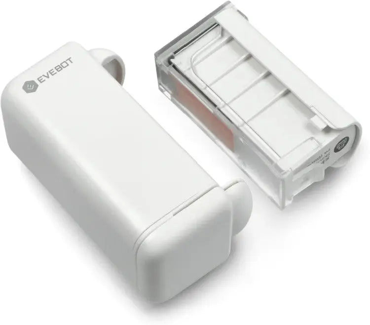 Evebot PrintPods-Handheld Printers for Absorbent Surfaces Evebot
