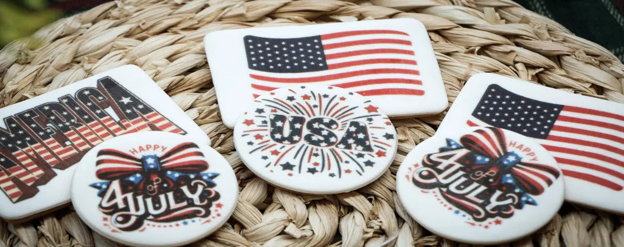 Celebrate July 4th in Style Evebot