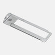 Universal auxiliary ruler for Handheld Printers Evebot