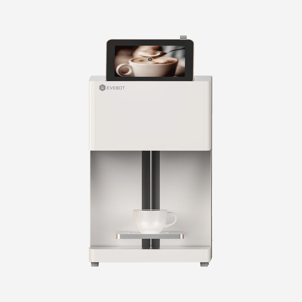 Evebot Coffee Printer EB-Pro High Speed