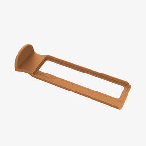 Universal auxiliary ruler for Handheld Printers
