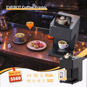 Multicolor Coffee Printer (EB-FC1)