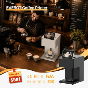 Multicolor Coffee Printer (EB-FC1)
