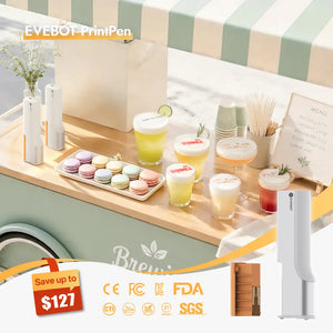 Food-grade Portable PrintPen