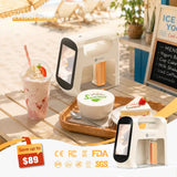 Evebot Smart Handheld Food Printer (Next-Gen with Visual Positioning) Evebot