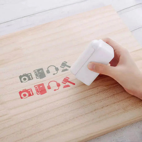 Evebot PrintPods-Handheld Printers for Absorbent Surfaces Evebot